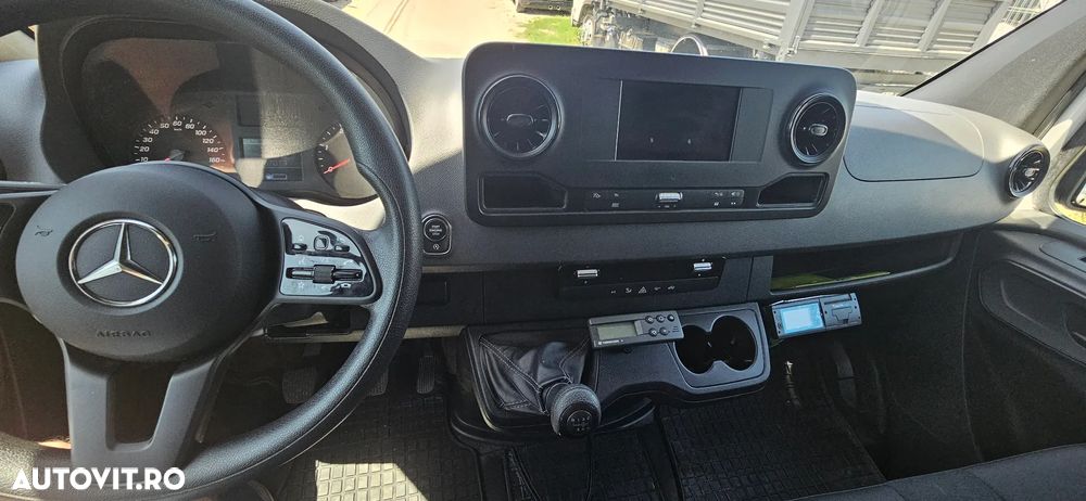 Mercedes-Benz Sprinter Frigorific Thermoking - 10