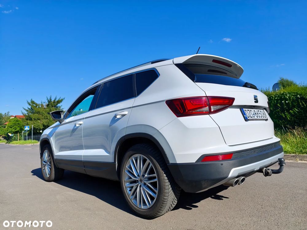 Seat Ateca 2.0 TDI 4Drive XCELLENCE - 19