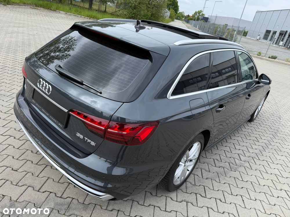 Audi A4 Avant 35 TFSI mHEV S tronic - 12