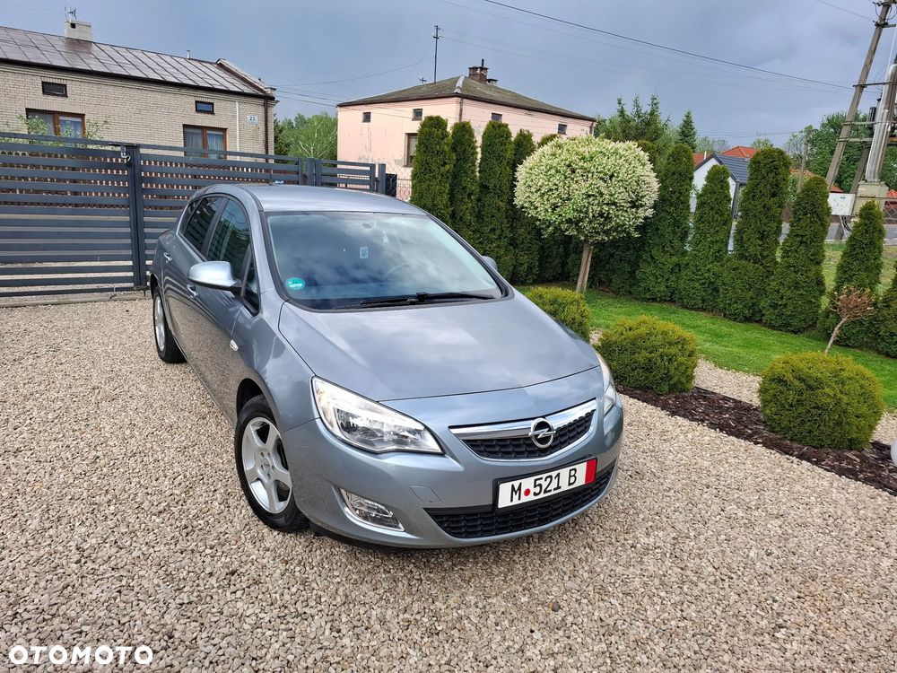 Opel Astra 1.4 Turbo Innovation - 7