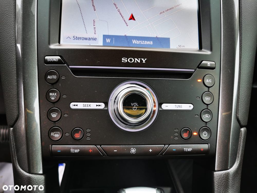 Ford Mondeo 2.0 Hybrid Titanium - 31