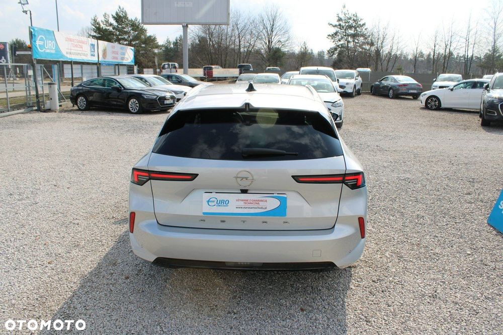Opel Astra - 9