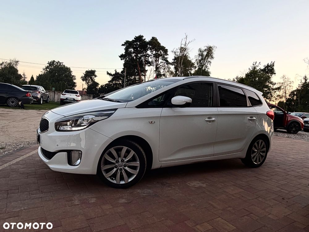 Kia Carens 1.6 GDI ISG Vision - 7