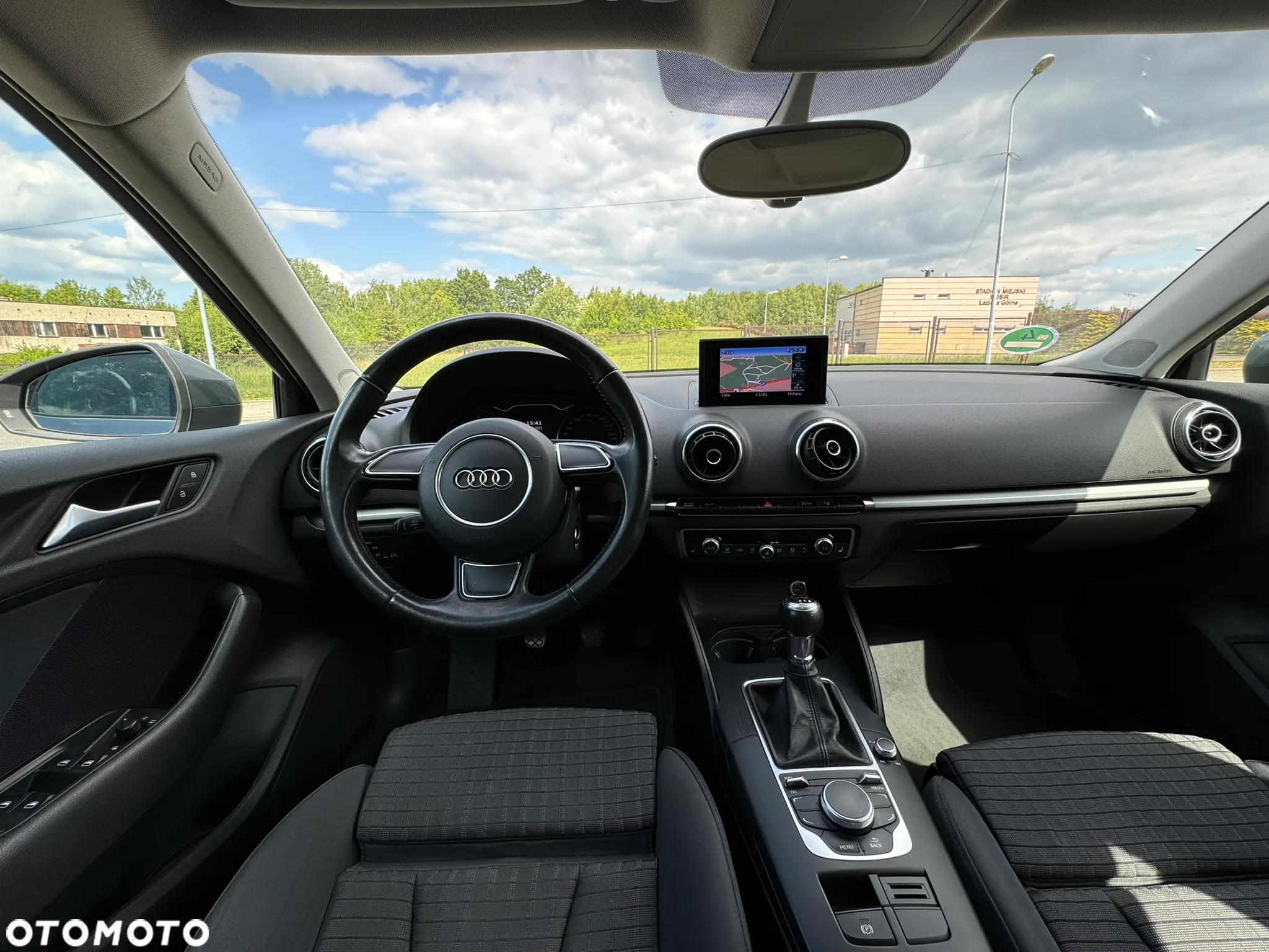 Audi A3 1.4 TFSI Ambition - 11