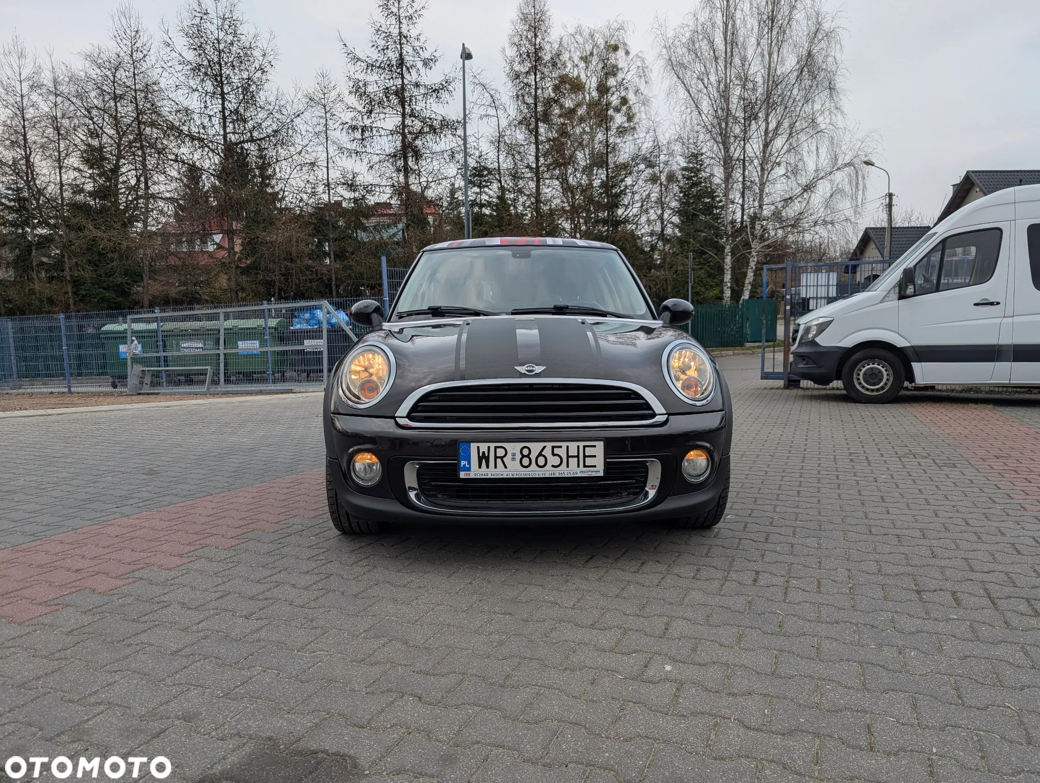 MINI Cooper Baker Street - 4