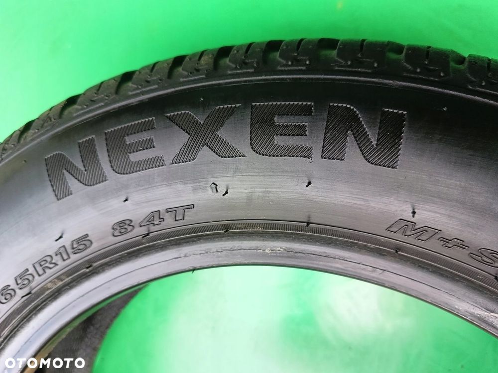 175/65/15 NEXEN N blue 4season WH17, 2 szt 2023 r 7 mm - 5