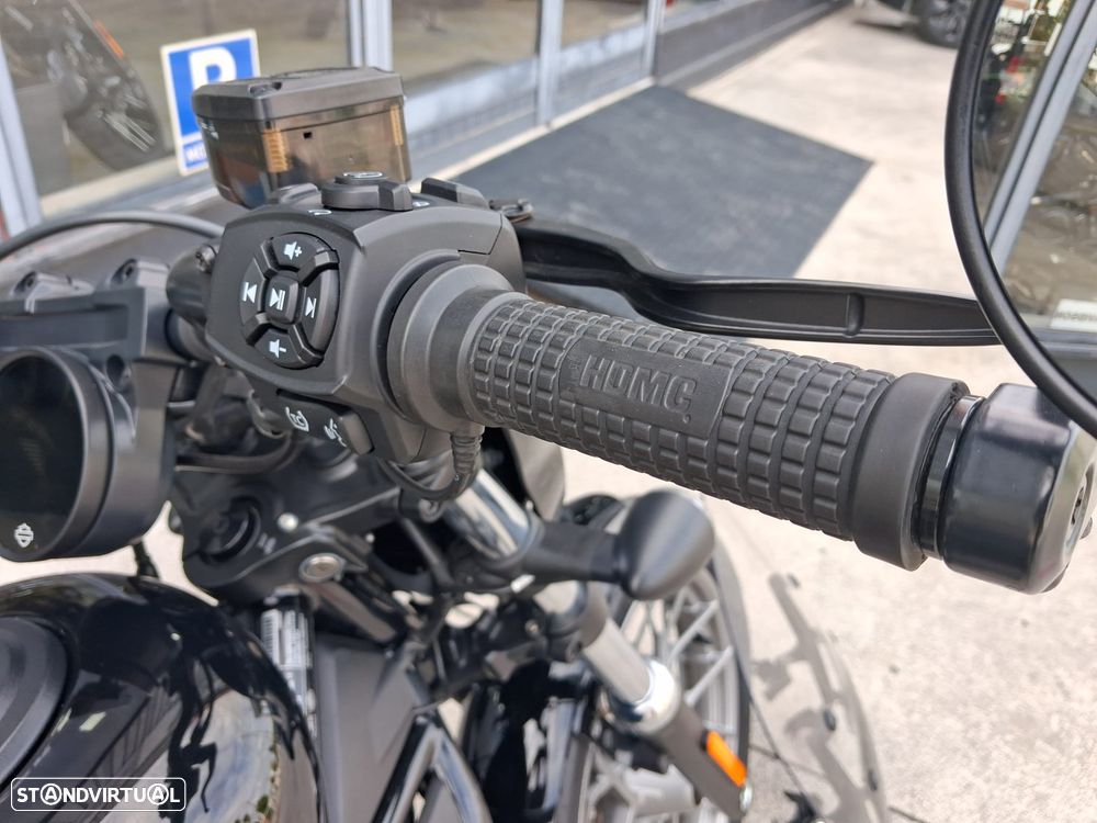 Harley-Davidson Sport Nightster Special - 15