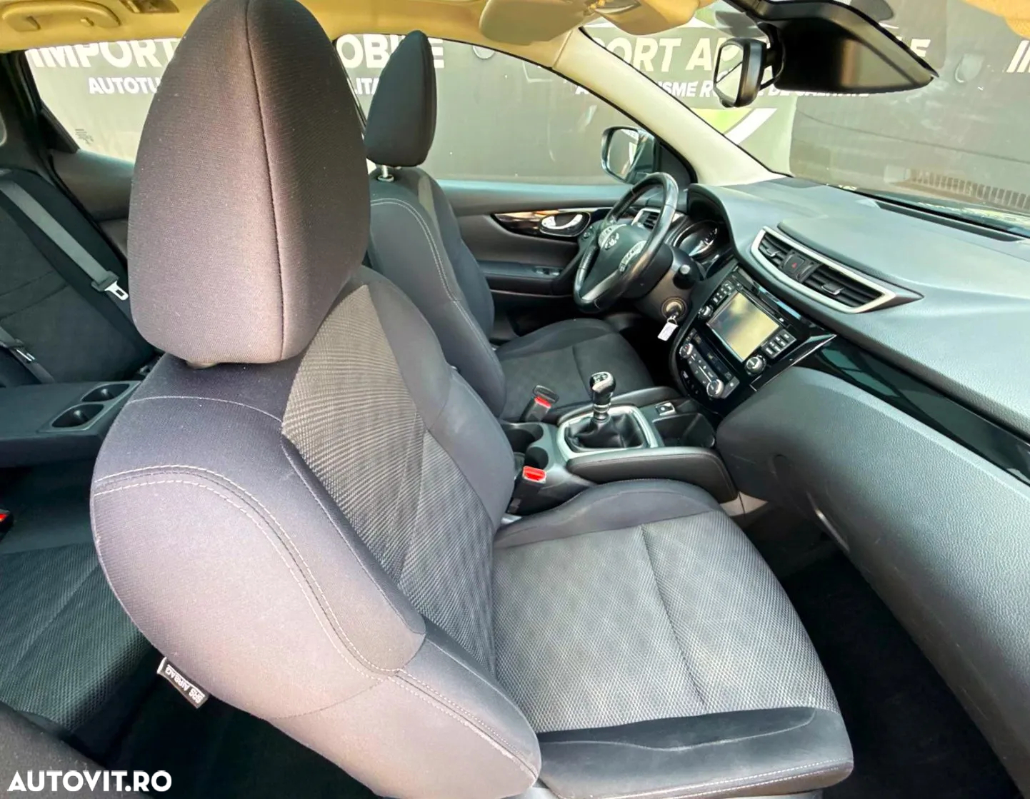 Nissan Qashqai 1.6 DCI ALL-MODE 4x4i ACENTA - 22