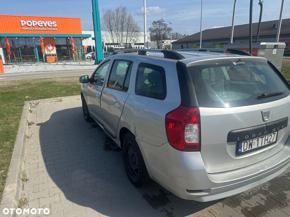 Dacia Logan 0.9 TCE Laureate S&S EU6 - 6
