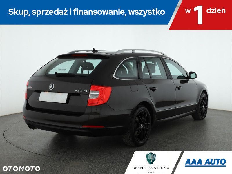 Skoda Superb - 6