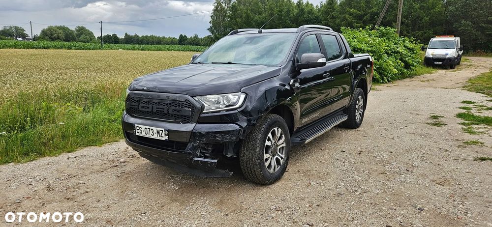 Ford Ranger Autm Wildtrak - 1