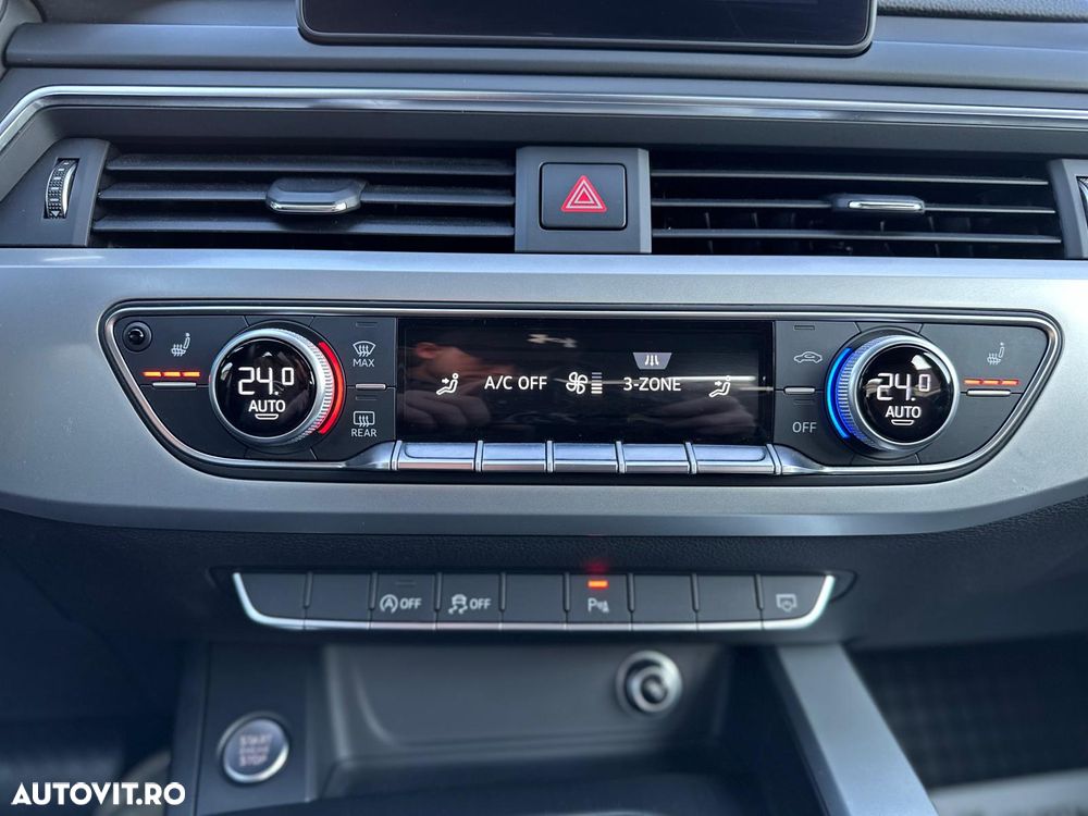 Audi A4 35 TDI S tronic - 14