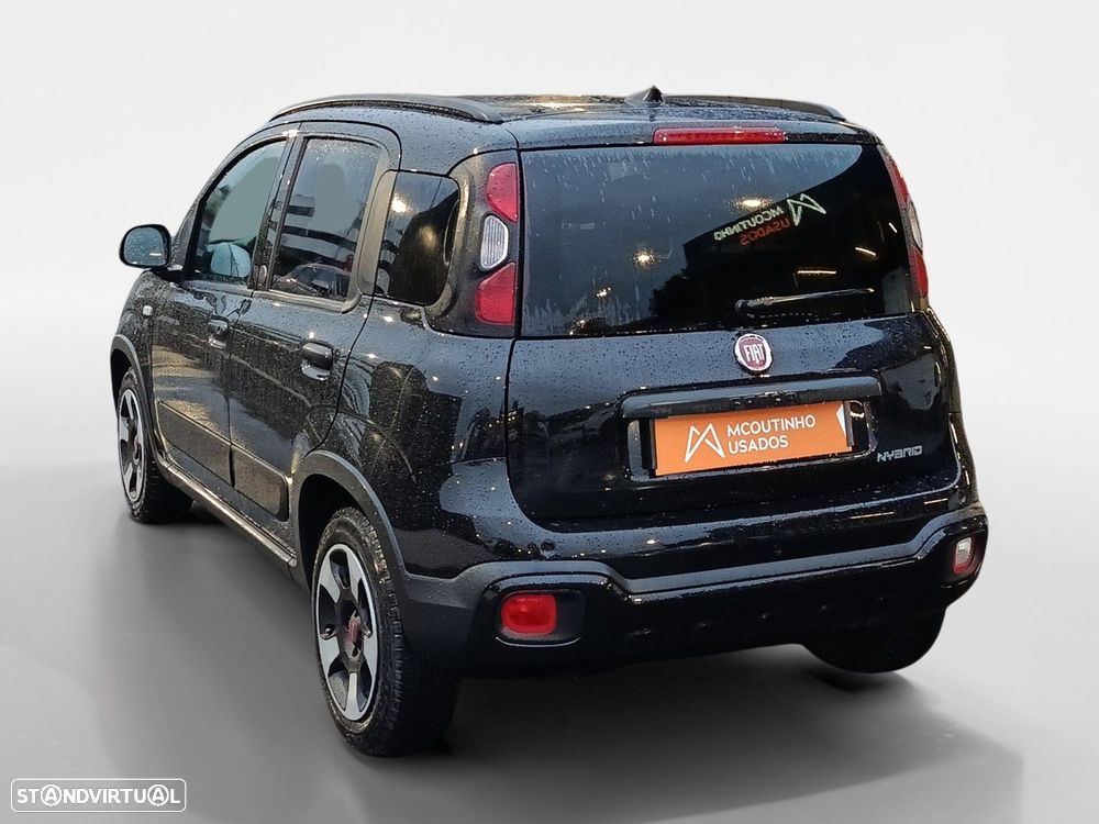 Fiat Panda 1.0 Hybrid (RED) - 3
