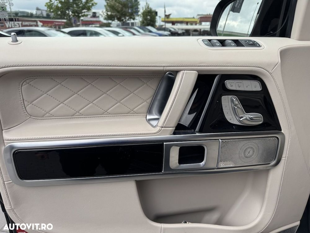 Mercedes-Benz G AMG 63 SW Long Aut. - 9