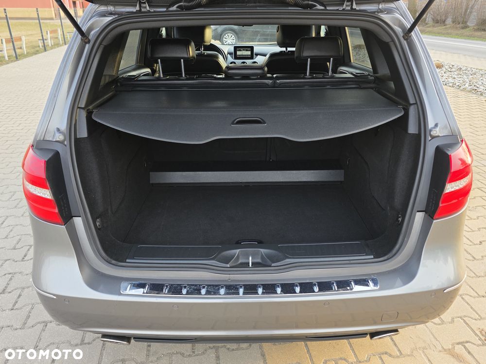 Mercedes-Benz Klasa B - 10