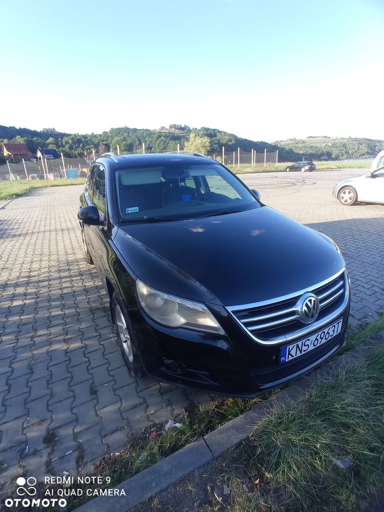 Volkswagen Tiguan 2.0 TDI BlueMot Sport&Style - 2