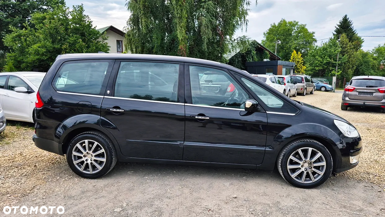 Ford Galaxy 2.0 FF Platinium X (Titanium) - 11