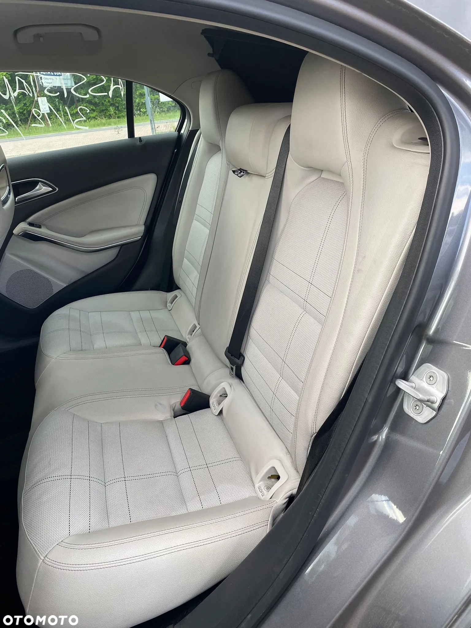 Mercedes-Benz Klasa A 180 Activity Edition - 20