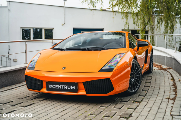 Lamborghini Gallardo Superleggera E-Gear