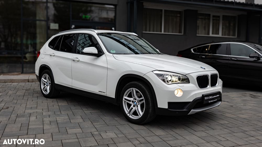 BMW X1 xDrive18d xLine - 2