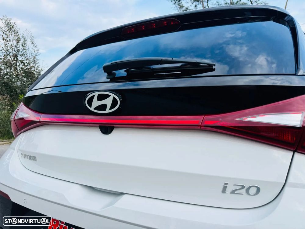 Hyundai i20 1.2 MPi Comfort - 17