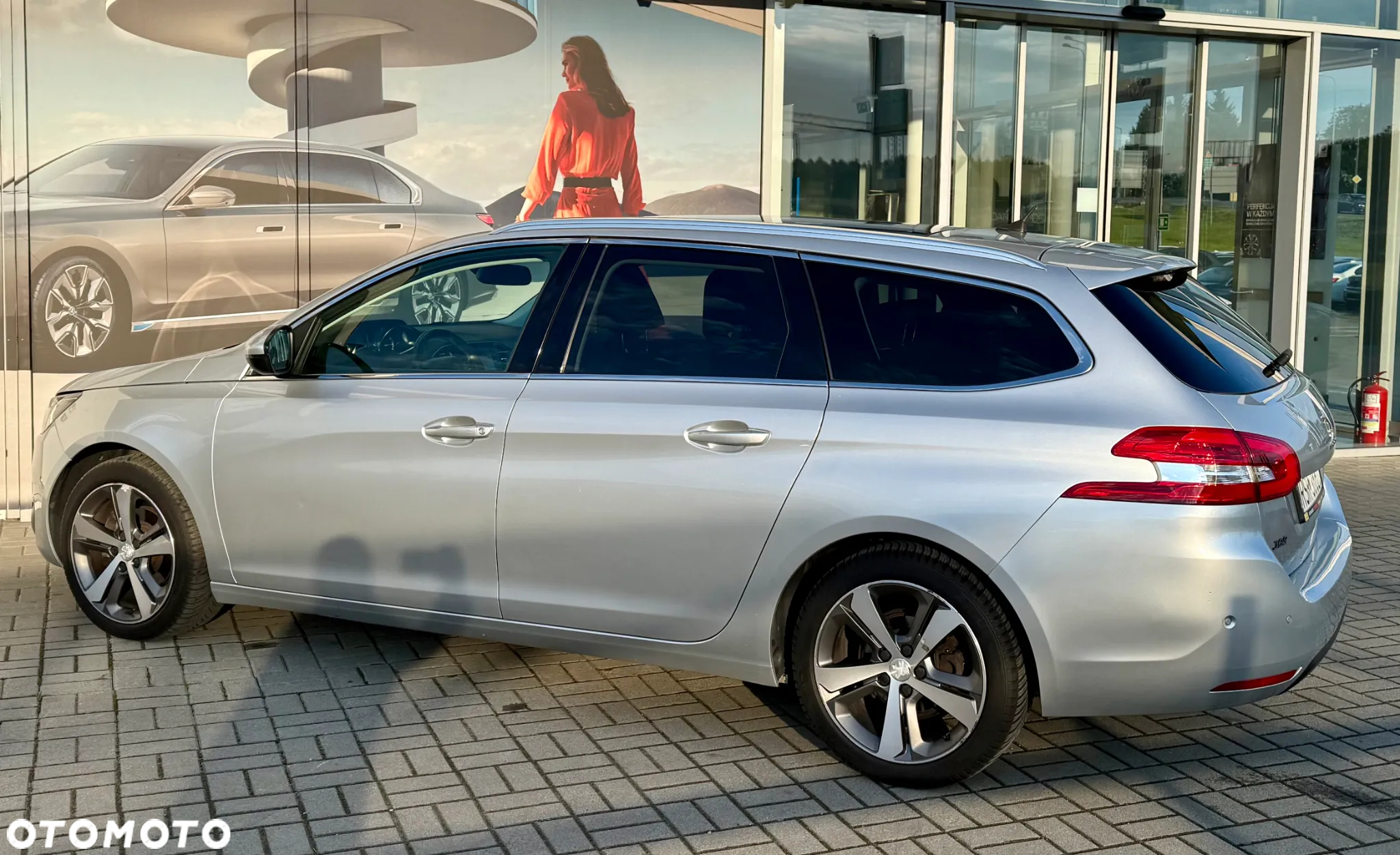 Peugeot 308 1.2 PureTech GPF Allure Pack S&S - 9