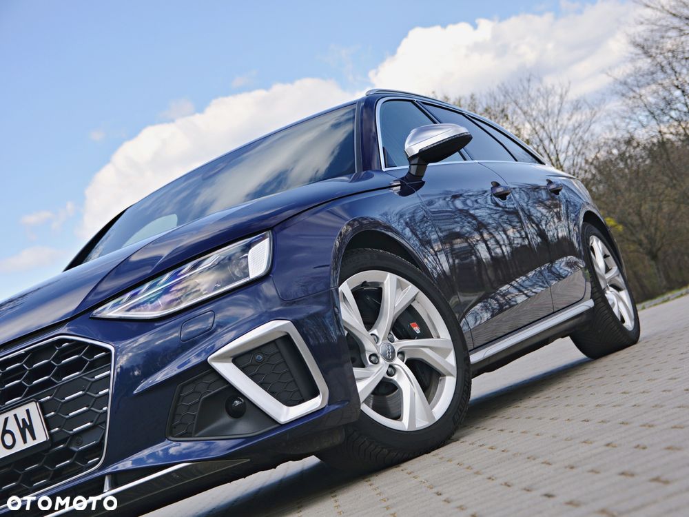 Audi S4 Avant TDI tiptronic - 3