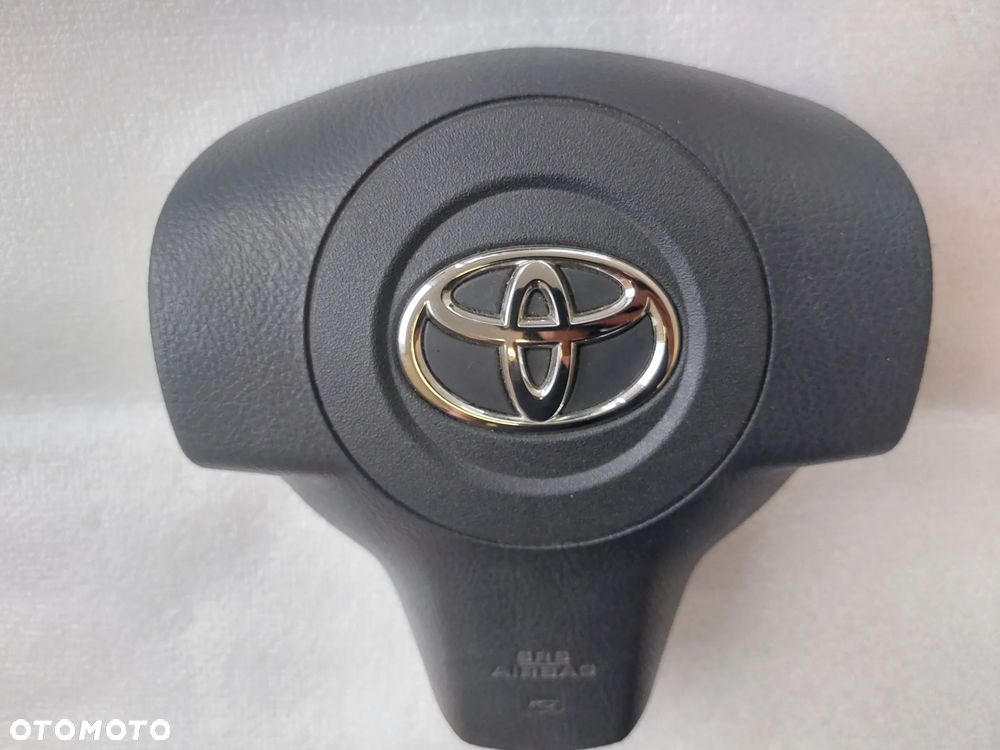 Air Bag poduszka kierowcy w kierownice Toyota Rav-4 Rav4III Z2CD7354893 - 3