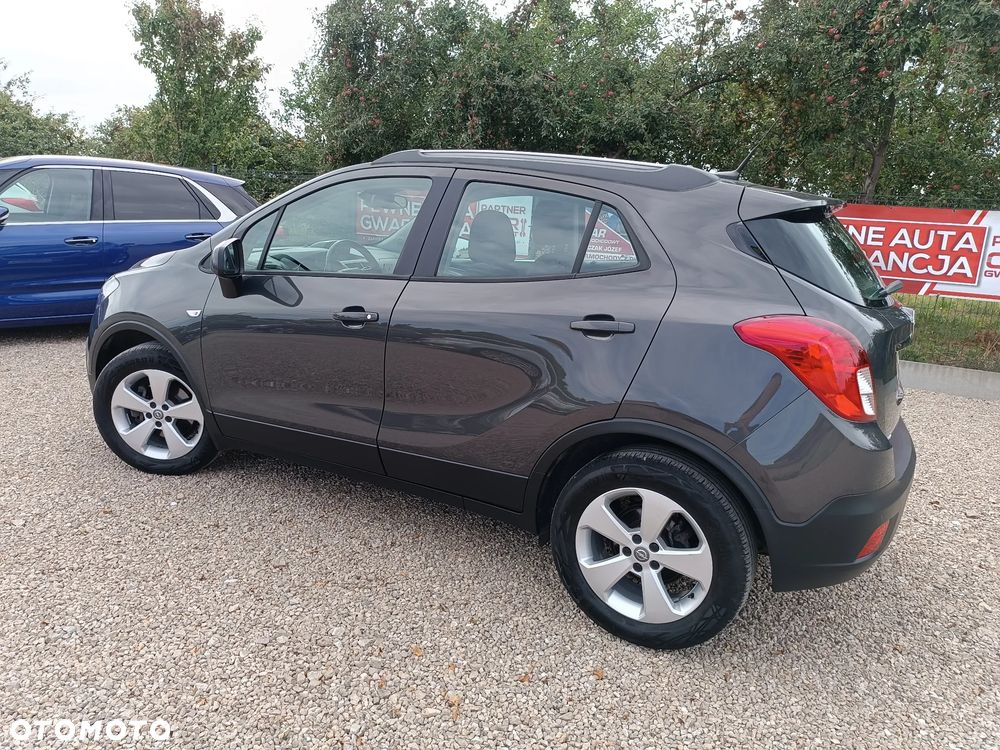 Opel Mokka 1.6 ecoFLEX Start/Stop Color Edition - 27