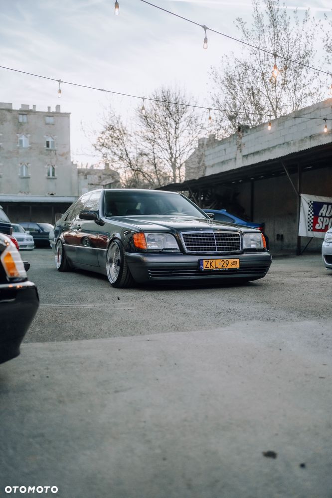 Mercedes-Benz Klasa S - 9