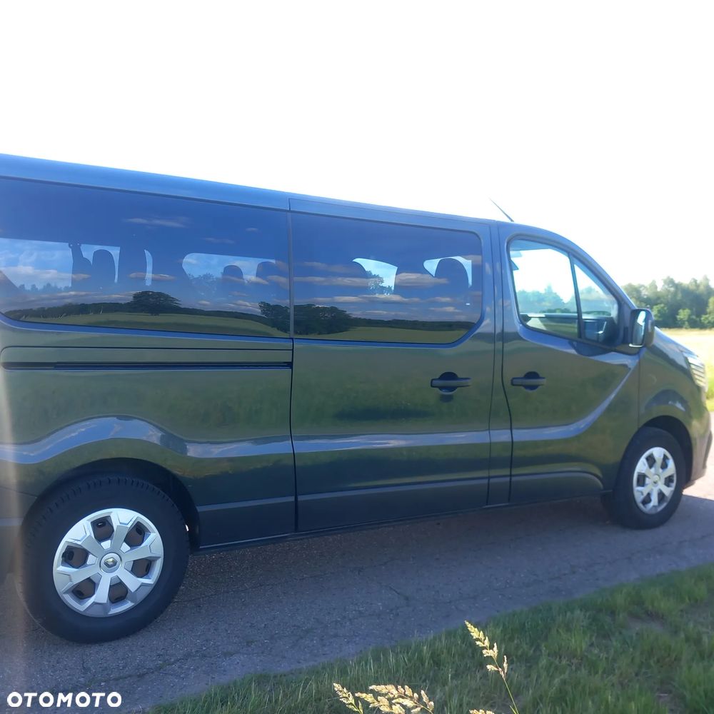 Renault Trafic 2.0 L2H1 HD Extra (bryg.) - 9