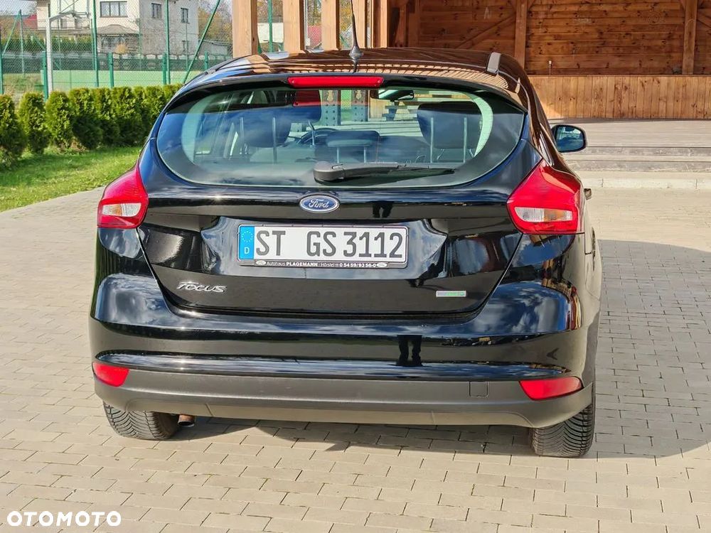 Ford Focus 1.0 EcoBoost Start-Stopp-System ACTIVE - 15