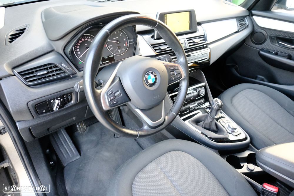 BMW 216 Active Tourer d Advantage - 8