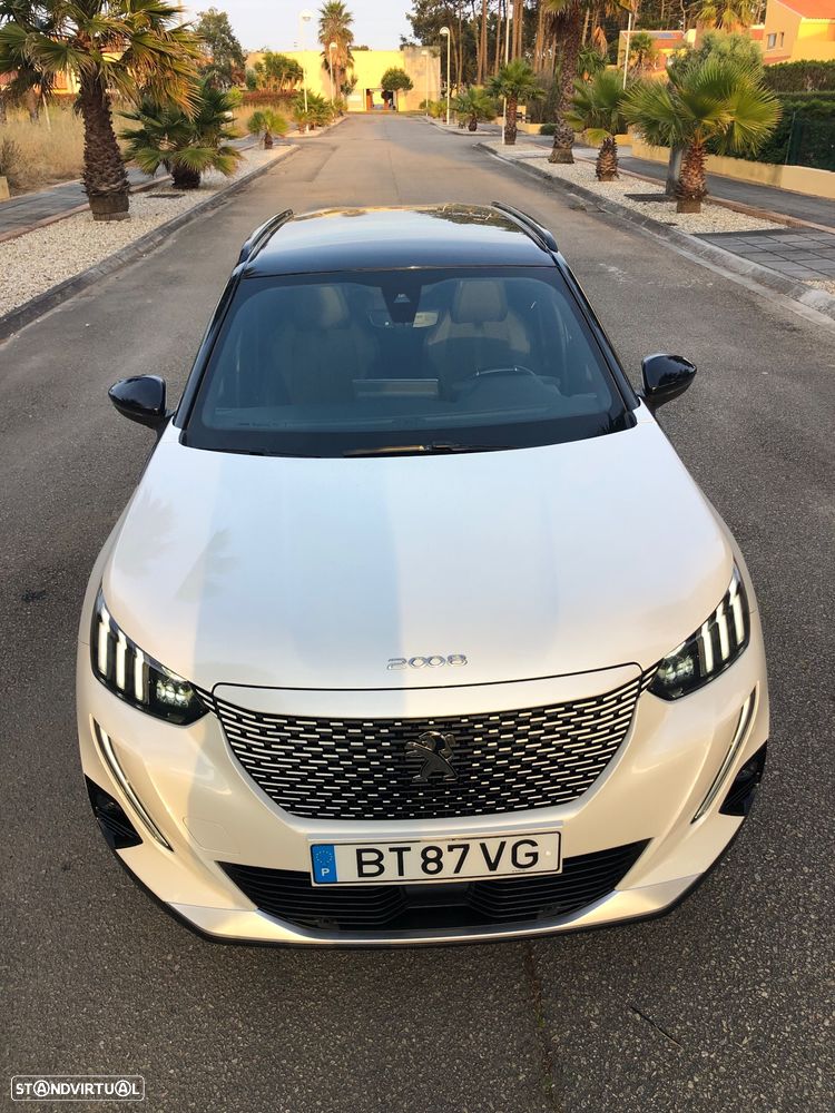 Peugeot e-2008 50 kWh GT - 56