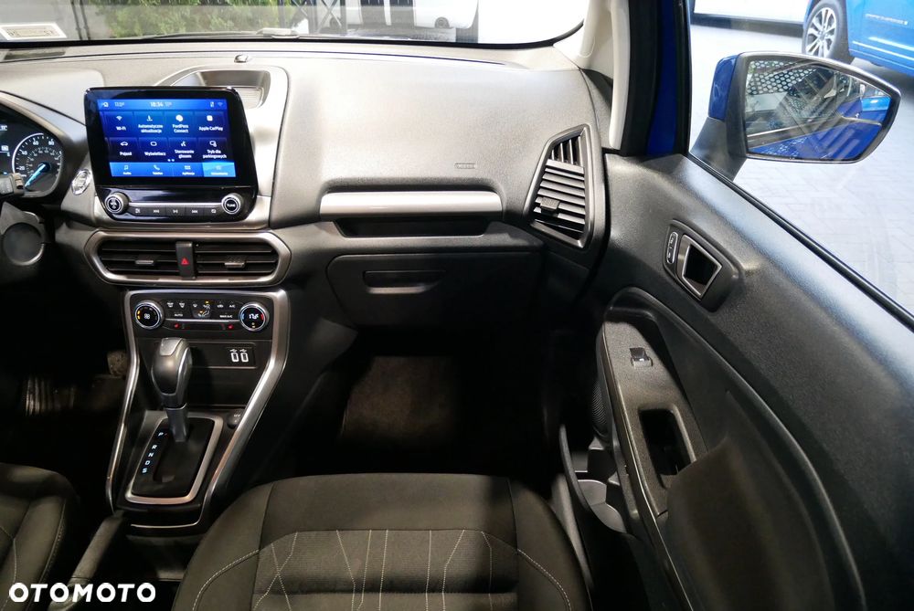 Ford EcoSport - 17