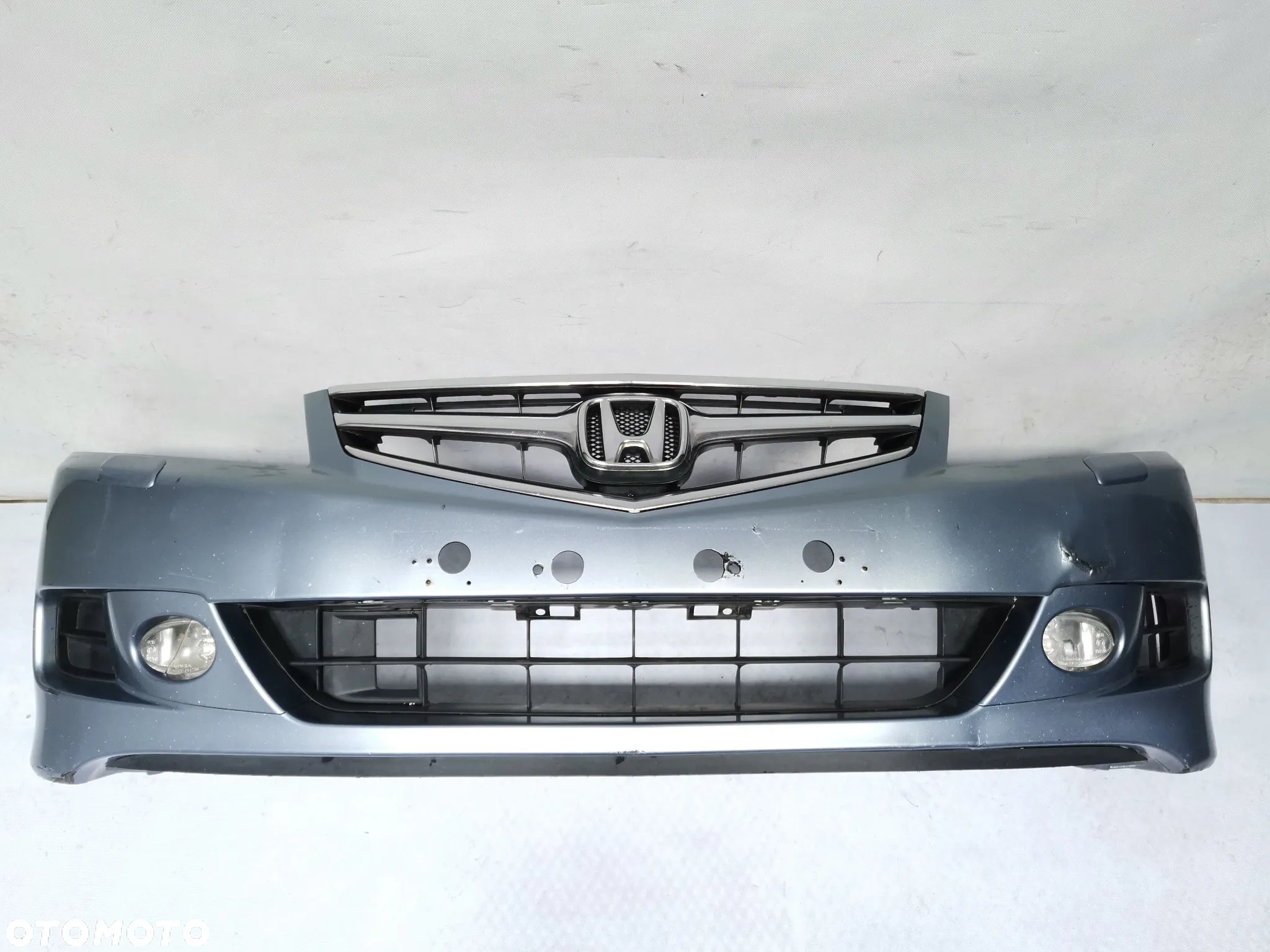 Zderzak Maska Reflektor L+P HONDA ACCORD VII 7 Lift 05-08 kod B538M - 11