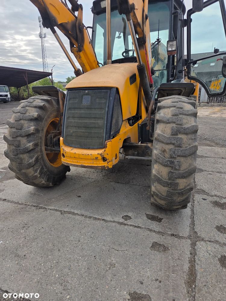 JCB 4cx - 7