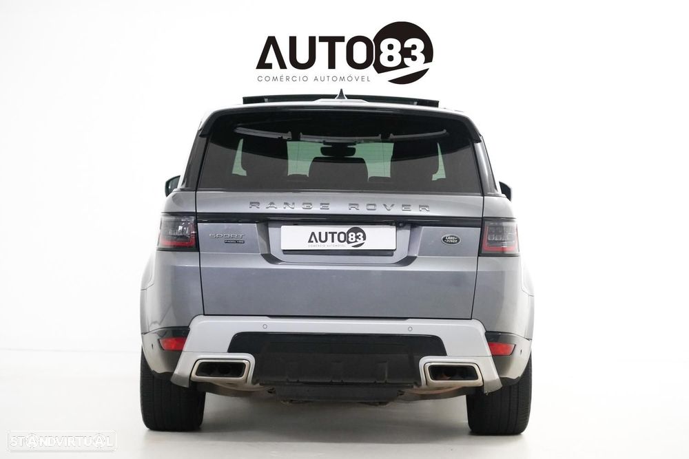 Land Rover Range Rover Sport 2.0 Si4 PHEV HSE - 4
