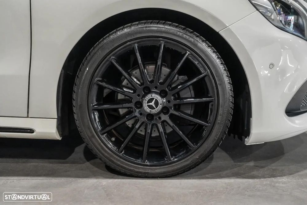 Mercedes-Benz A 180 Dynamic Edition - 45