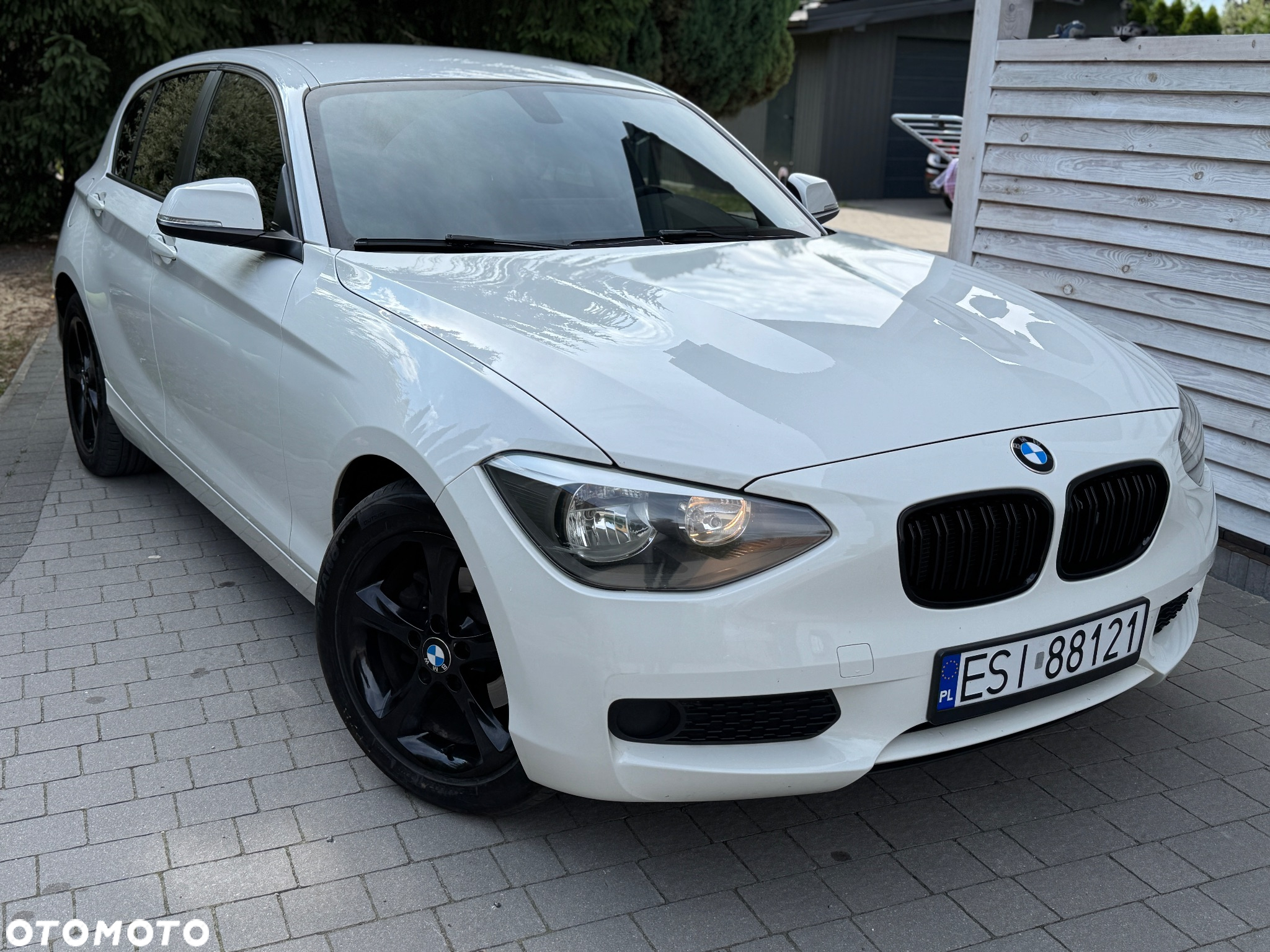 BMW Seria 1 114d Advantage - 3
