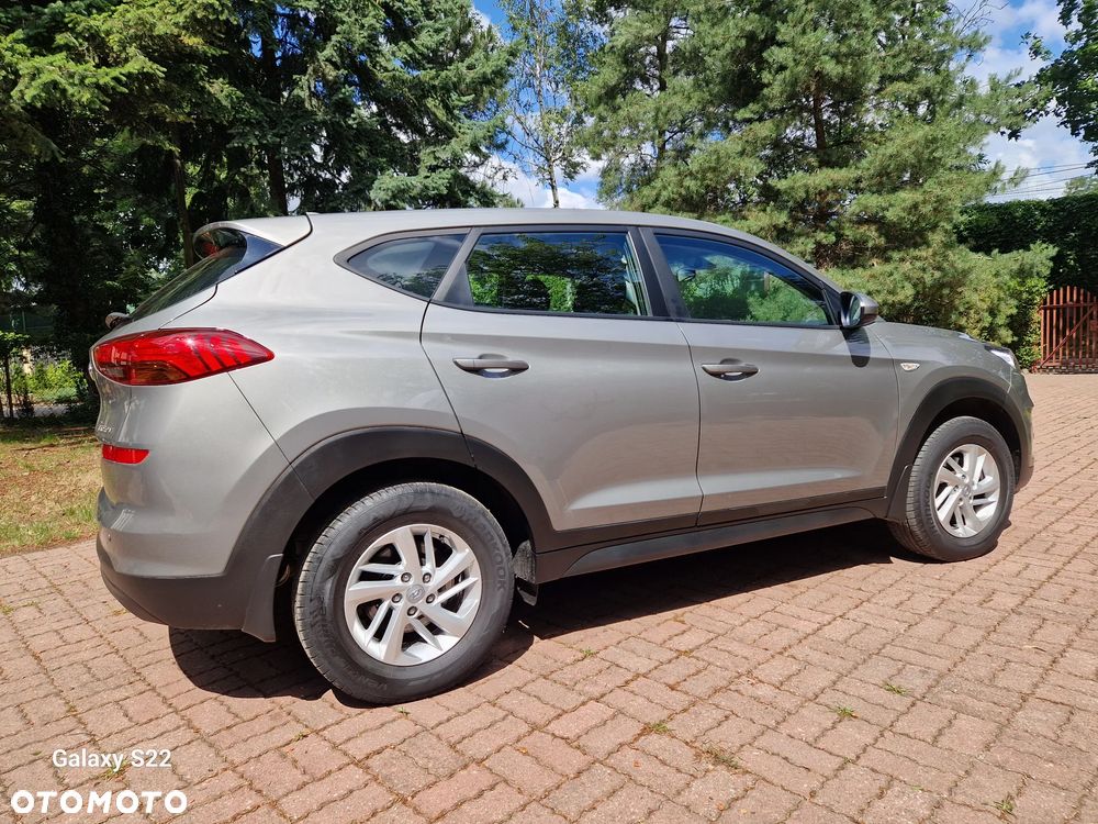 Hyundai Tucson 1.6 GDi Classic 2WD - 6