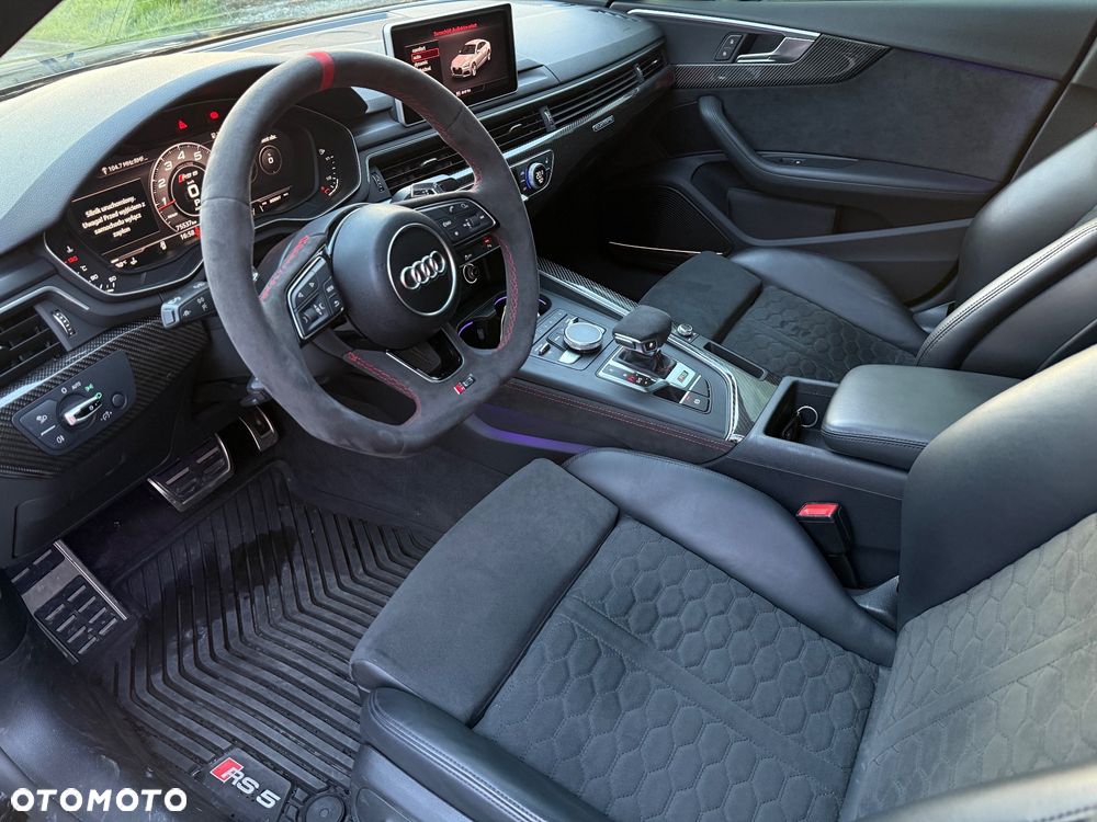 Audi RS5 Sportback 2.9 TFSI Quattro Tiptronic - 13