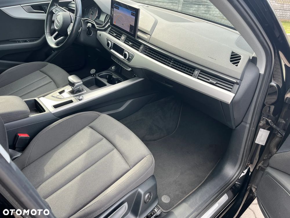 Audi A4 Avant - 9