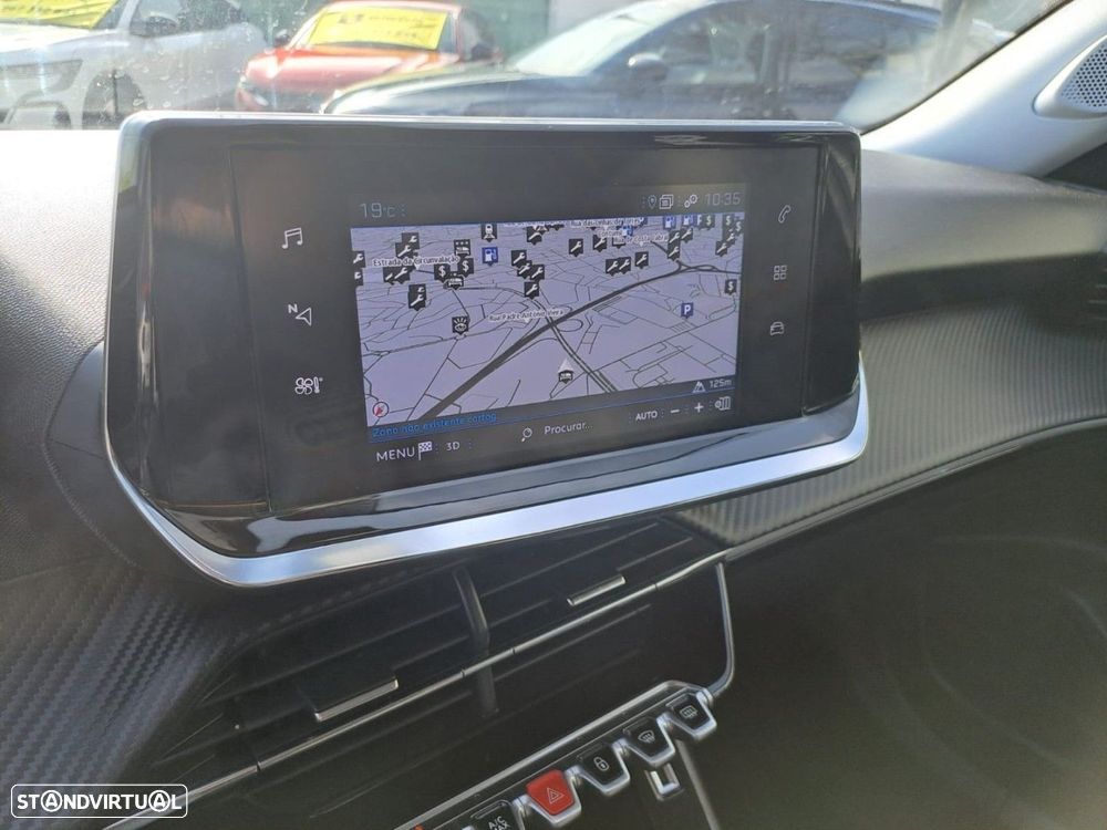 Peugeot 2008 PureTech 100 Active - 12