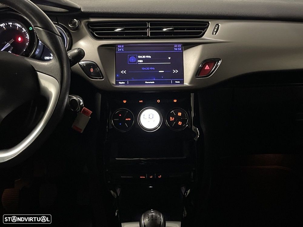 DS DS3 3 1.6 BlueHDi Be Chic - 15