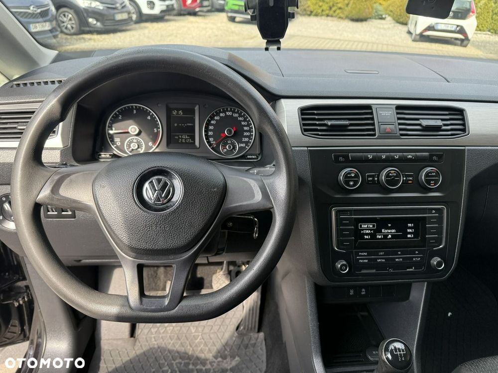 Volkswagen Caddy 2.0 TDI Trendline - 16