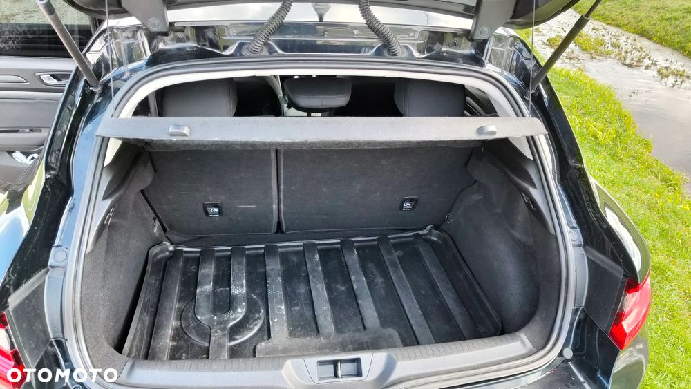 Renault Megane 1.5 dCi Intens EDC - 34