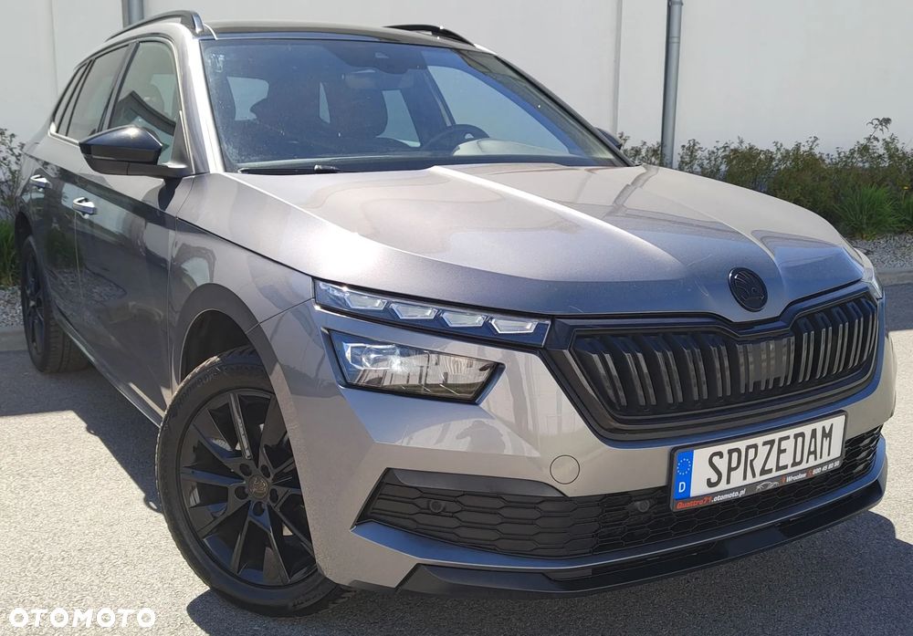 Skoda Kamiq 1.5 TSI Style DSG - 1