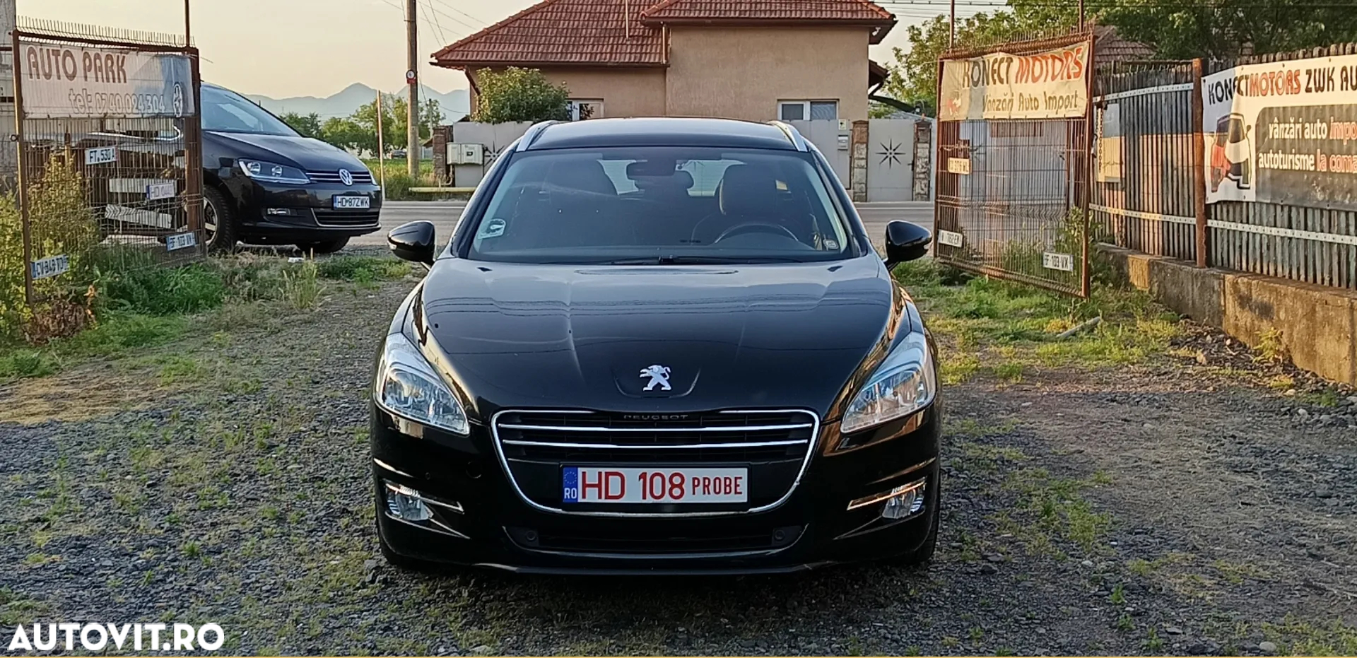 Peugeot 508 SW BlueHDi 120 Stop&Start Business-Line - 36