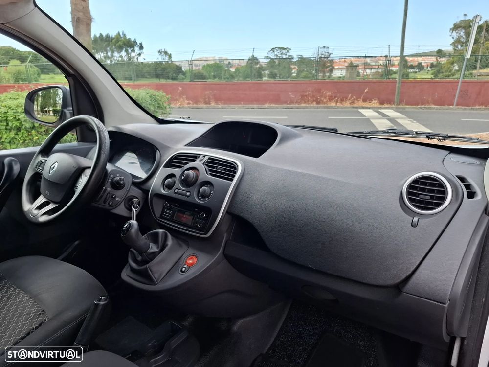 Renault KANGOO 1.5 DCI MAXI - 8